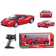 Ferrari 458 Italia, 1:14 R/C Car   